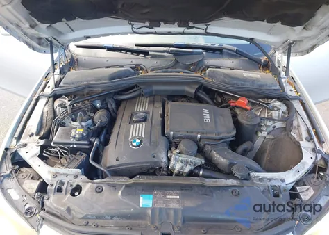 2008 BMW 535I z USA, uszkodzony, nr VIN WBANW135X8CN55644